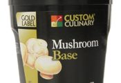 Vegan Mushroom Base by Custom Culinary