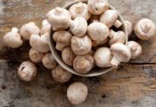 health benefits of button mushroom